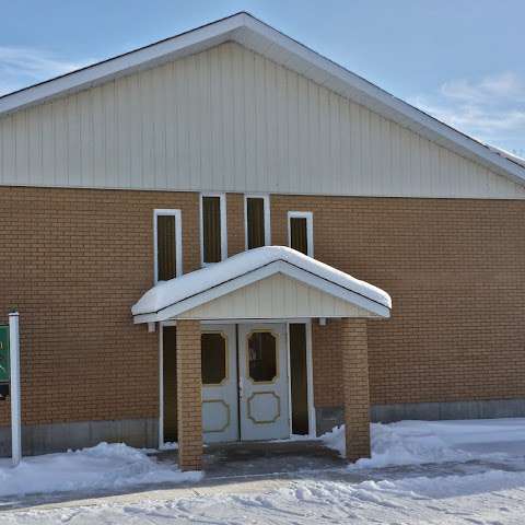 Midale Baptist Church